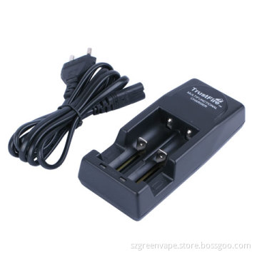 TrustFire TR-001 Li-ion Rechargeable Battery Charger with UK plug US plug EU plug